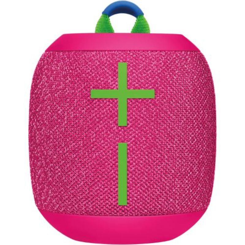 LOGITECH - PARLANTE LOGITECH UE WONDERBOOM 3 ACTIIVE  ROSA