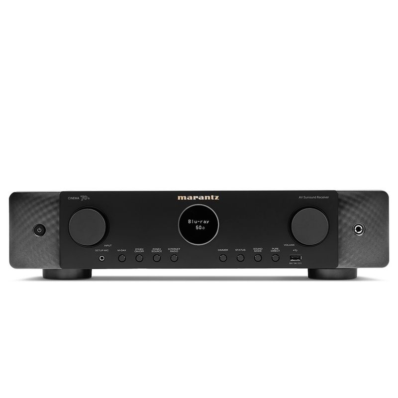 GENERICO - Receptor Marantz Cinema 70s 7.2-ch 50w X 7