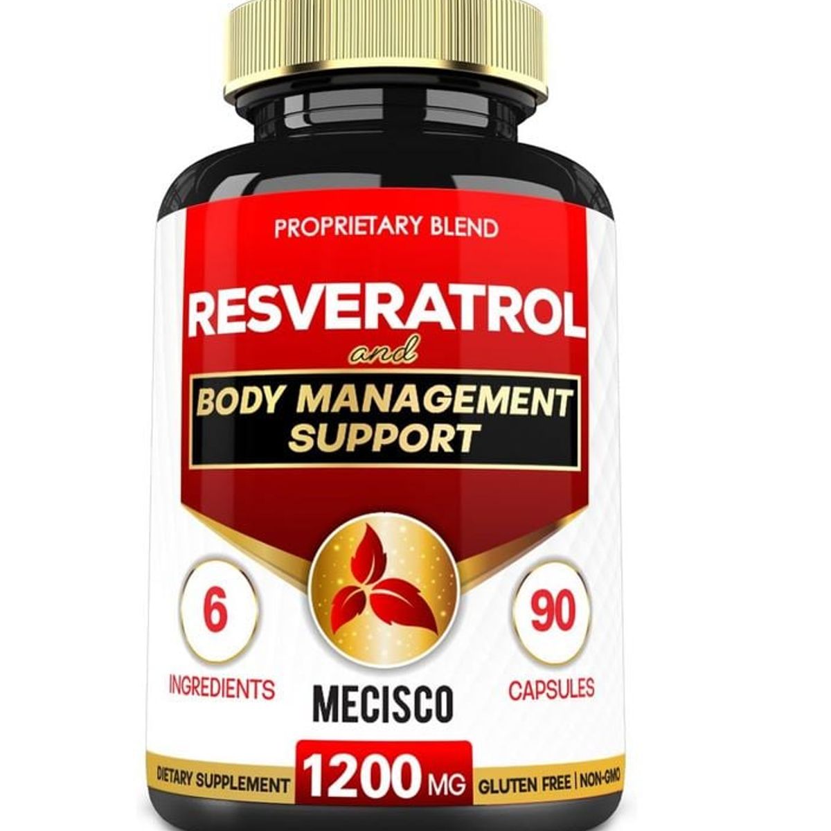 GENERICO - Resveratrol Complex 1800mg
