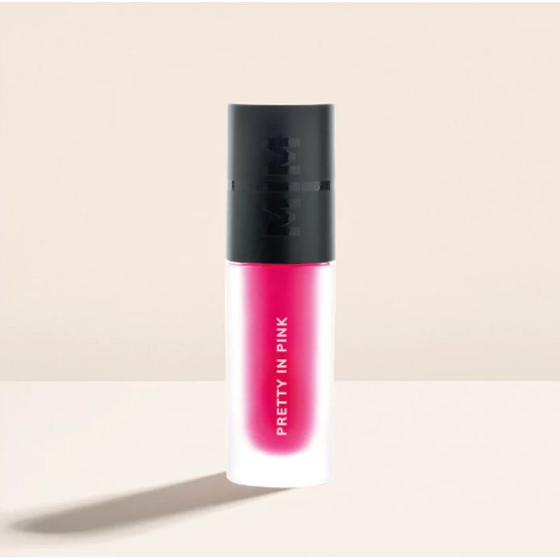 MIM - Tinta para labios y mejillas - Pretty in Pink