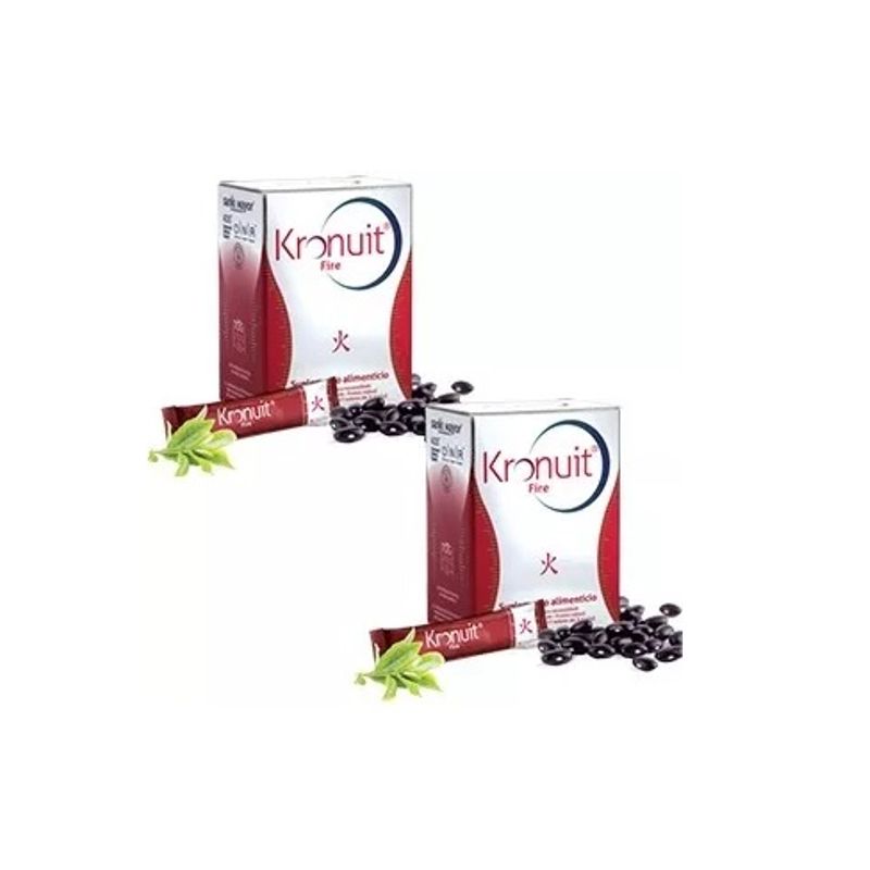 SANKI - Sanki Kronuit Fire x 2 cajas