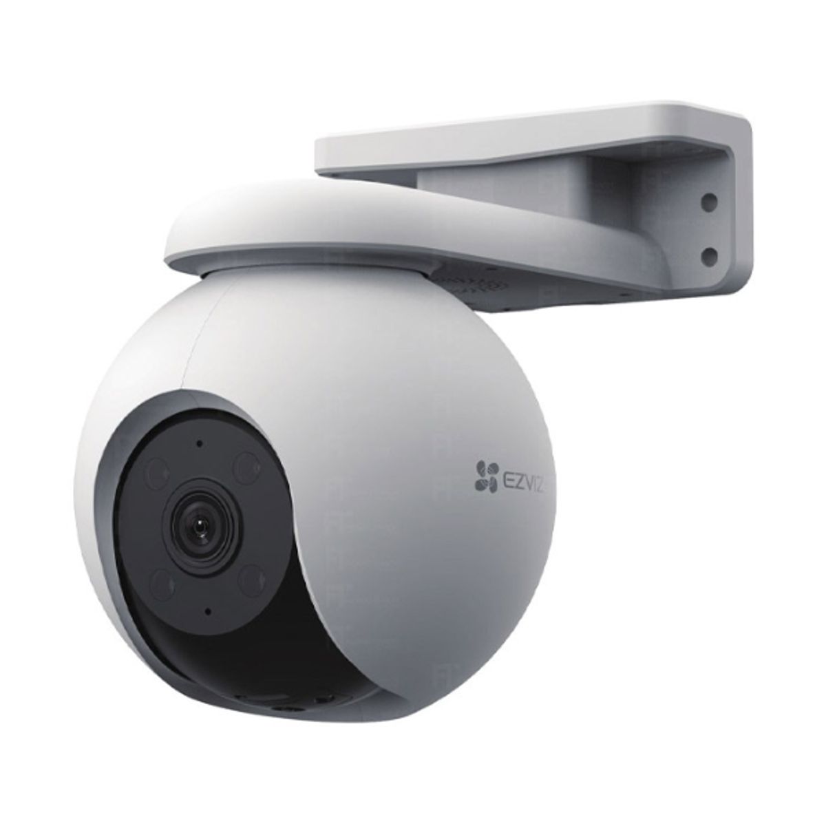 EZVIZ - Cámara Inteligente 360° H8 Pro Wifi De 3k5mp Ezviz