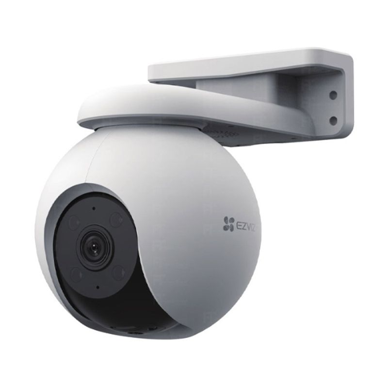 EZVIZ - Cámara Inteligente 360° H8 Pro Wifi De 3k5mp Ezviz