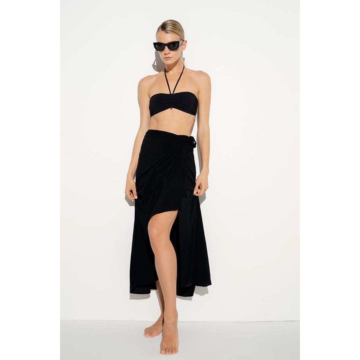 TOUCHE BALNEAIRE - ROPA DE PLAYA 0F01N13 PARA DAMA  TOUCHE BALNEAIRE