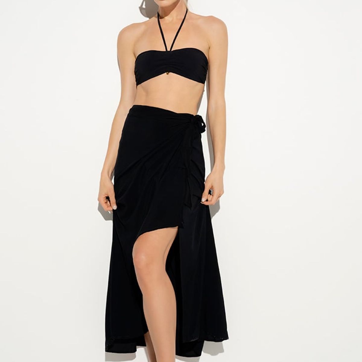 TOUCHE BALNEAIRE - ROPA DE PLAYA 0F01N13 PARA DAMA  TOUCHE BALNEAIRE