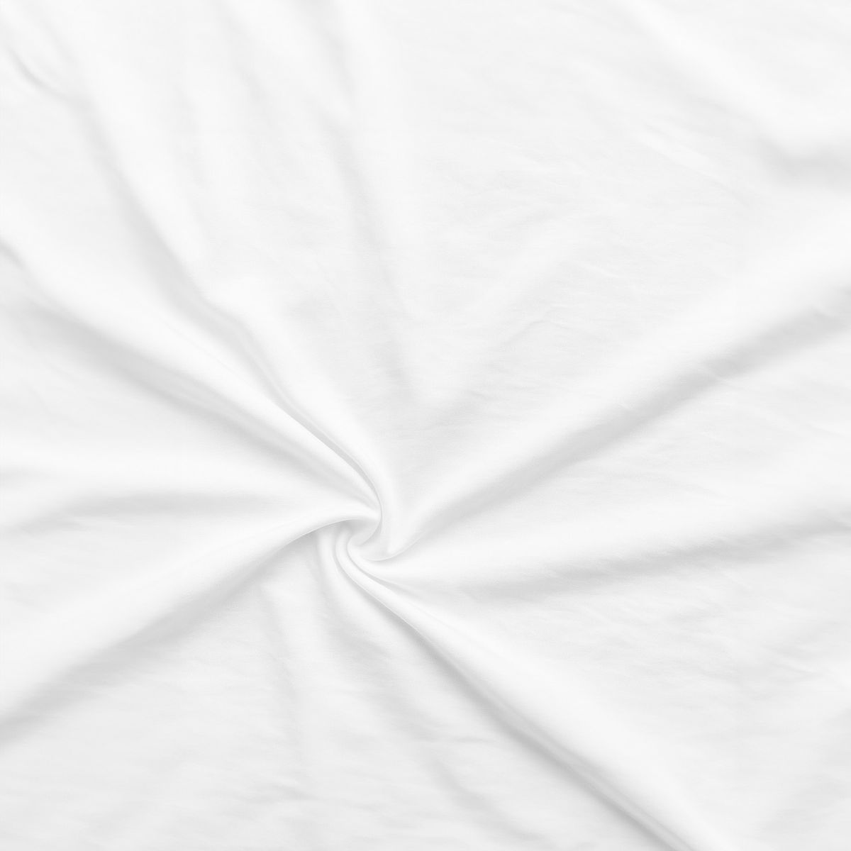 TRU - Juego de Sabanas Doble Blanco 180 Hilos