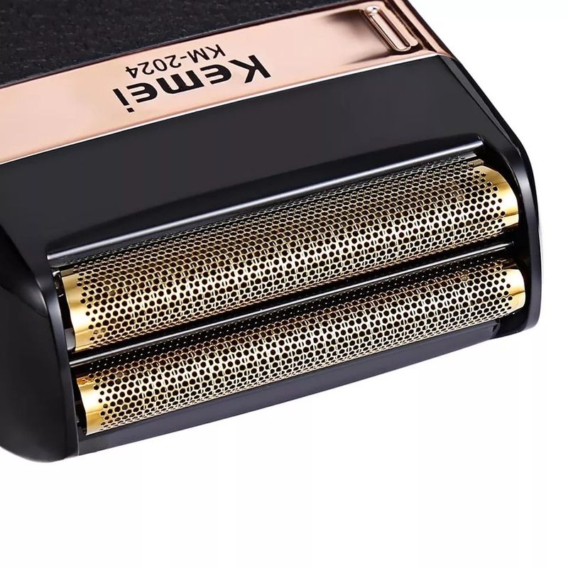 KEMEI - MAQUINA AFEITADORA SHAVER KM-2024