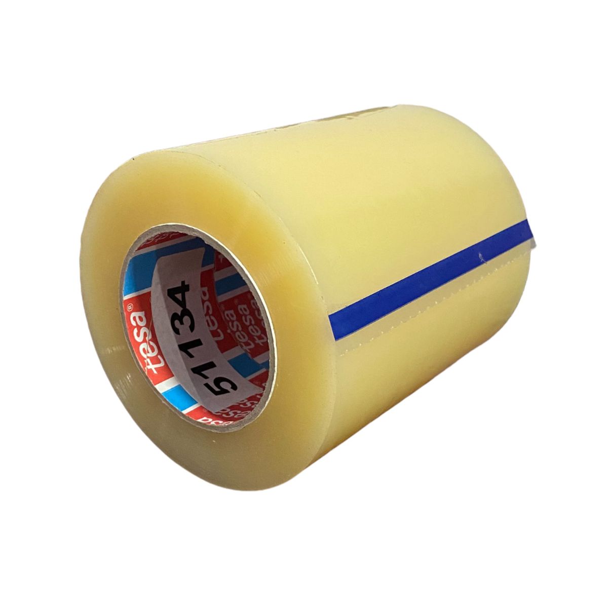 TESA - Cinta Protectora de Superficies Transparente 15cmX220m Tesa