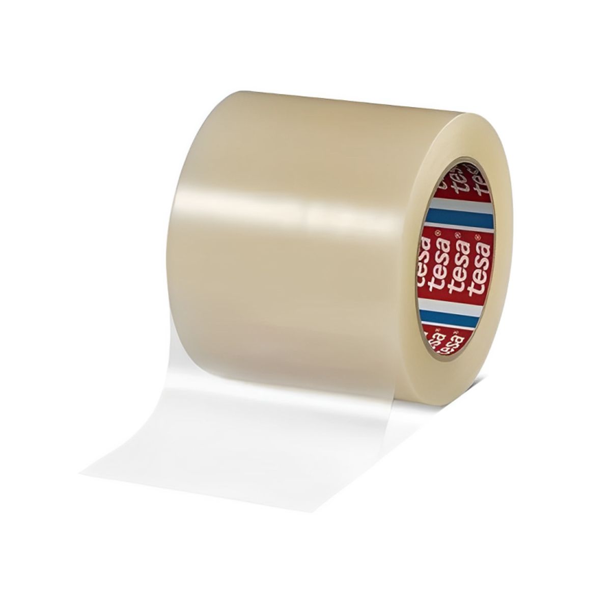 TESA - Cinta Protectora de Superficies Transparente 15cmX220m Tesa