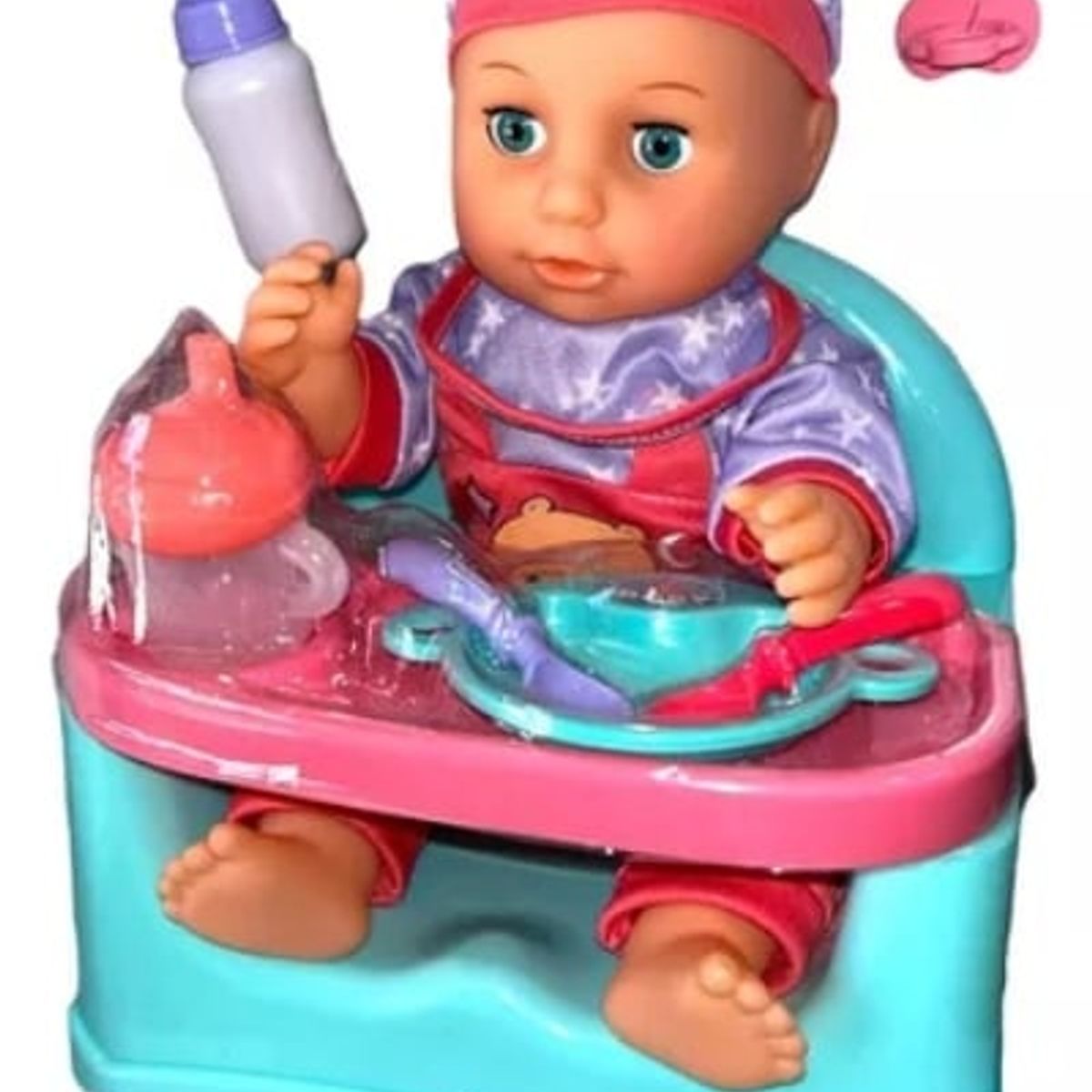 GENERICO - BEBE JUGUETE COMEDOR 6261