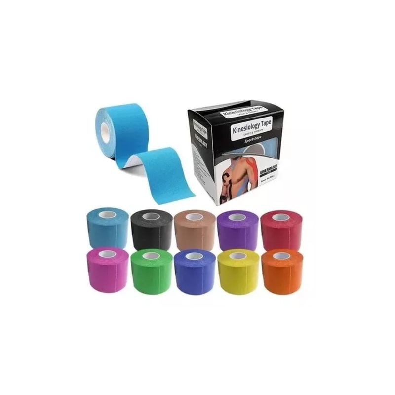 SKY - Rollo De Cinta Kinesiologica Neuromuscular Kinesiotape