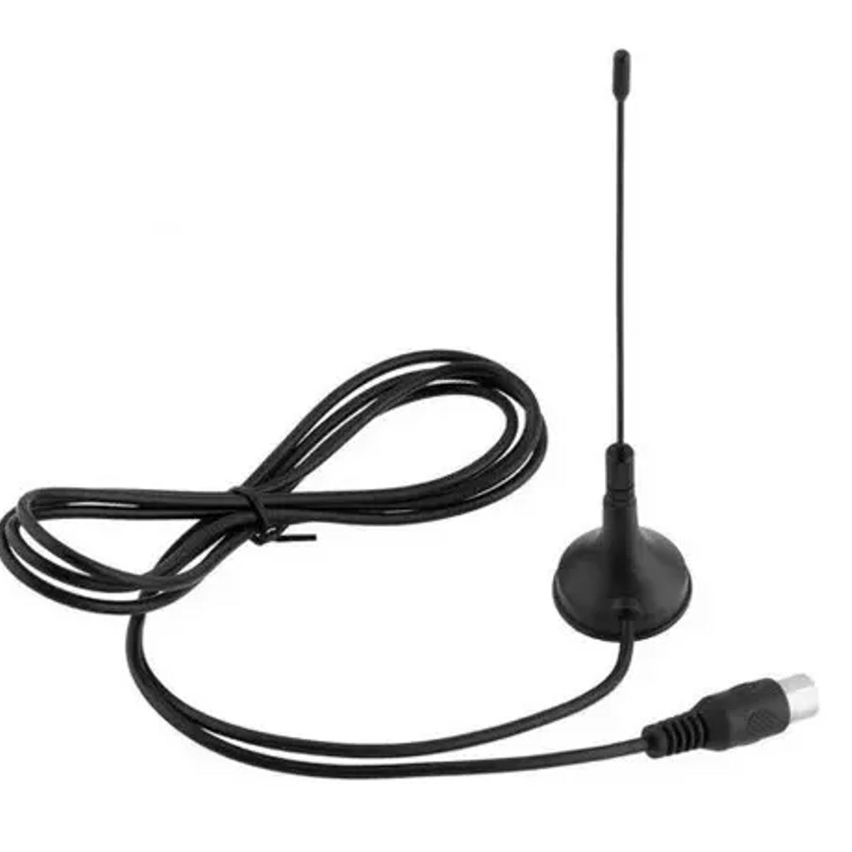 SKY - Antena De Interior Tv Digital Tdt 2 Metros Ganancia 3.5dbi