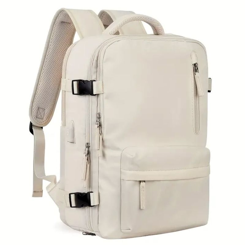 DANKI - Morral Viaje Grande Bolso Equipaje Mano Multifuncional Portatil