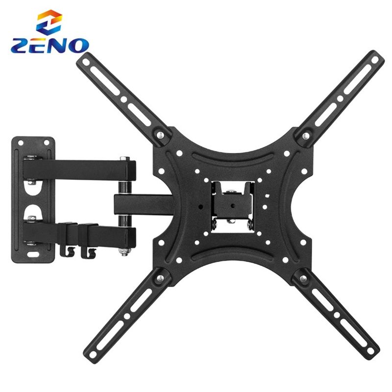 GENERICO - Soporte Tv Giratotio De Brazo Zeno S37K De 26-55 Pulgadas