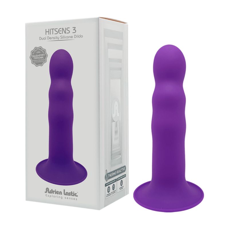 GENERICO - Dildo Hitsens 3 Adrien Lastic