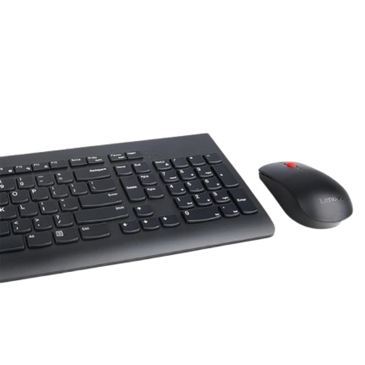 LENOVO - Combo Teclado Y Mouse Lenovo 510 Español