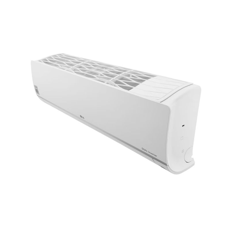LG - Aire Acondicionado LG,  9.000 BTU inverter Dual Cool Wifi 220V