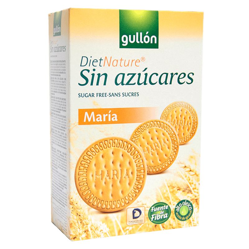 GULLON - Galletas Maria Die