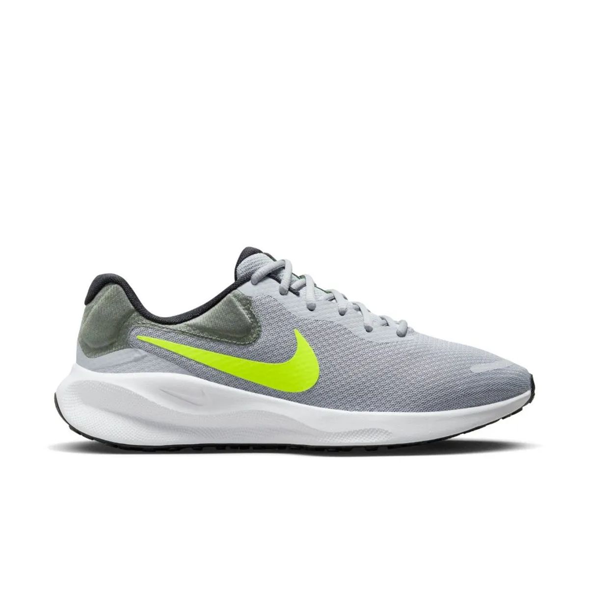NIKE - Tennis Nike Hombre Gris Revolution 7 FB2207-002