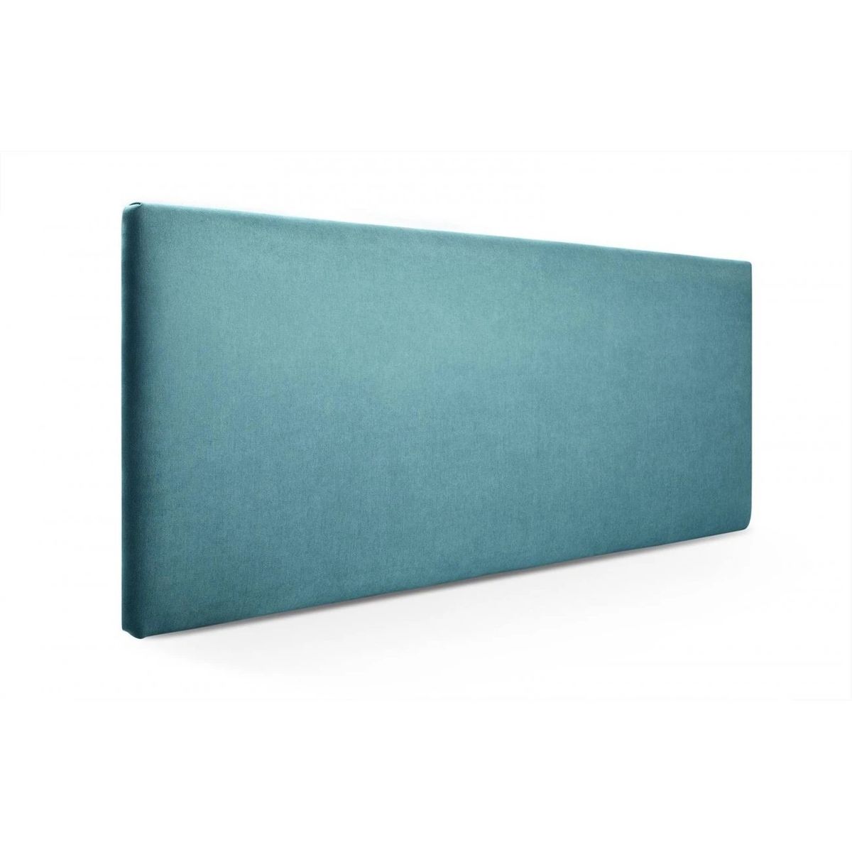 BANZAY - Cabecero Liso Sencillo Turquesa