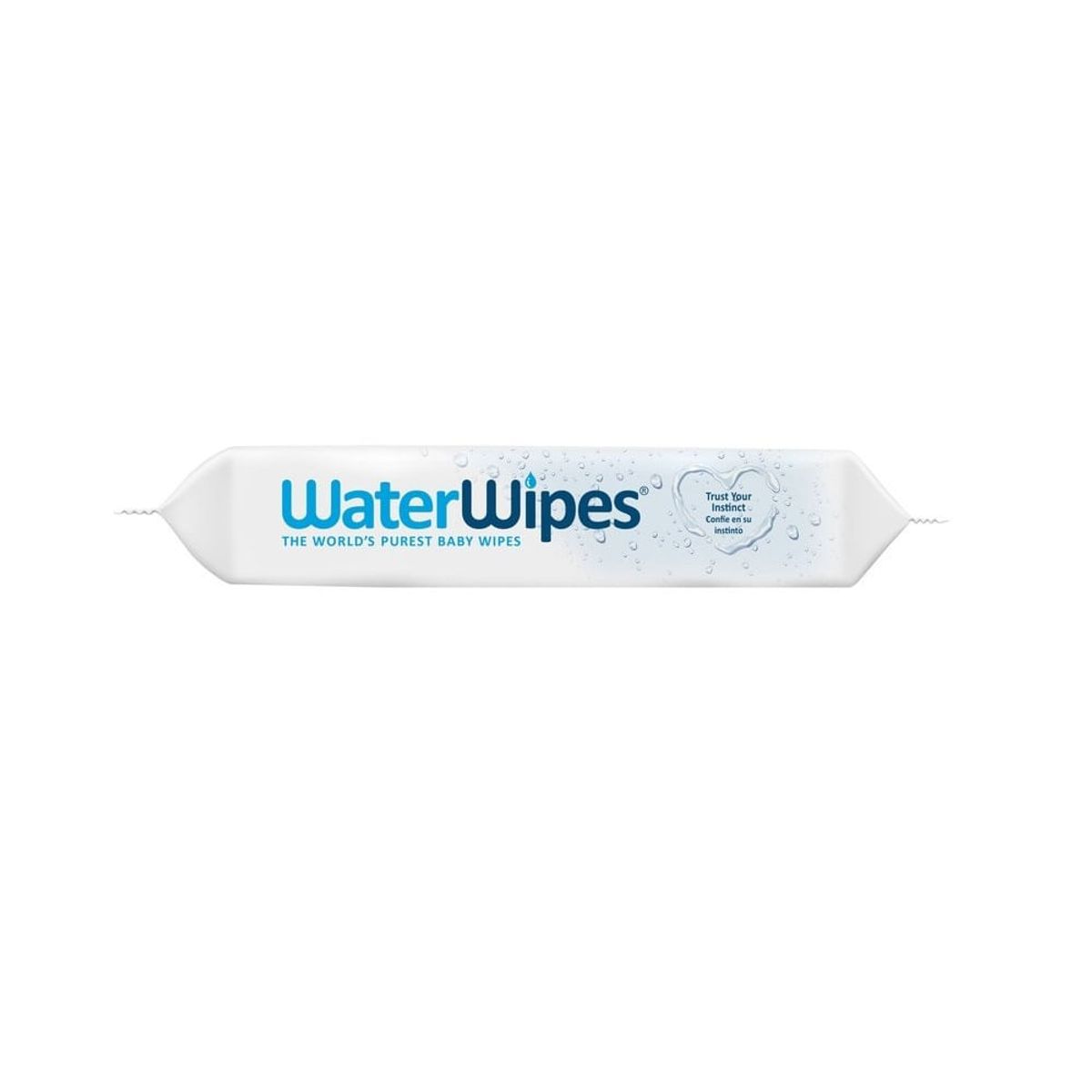 WATER WIPES - Toallas Húmedas Waterwipes X 60Und