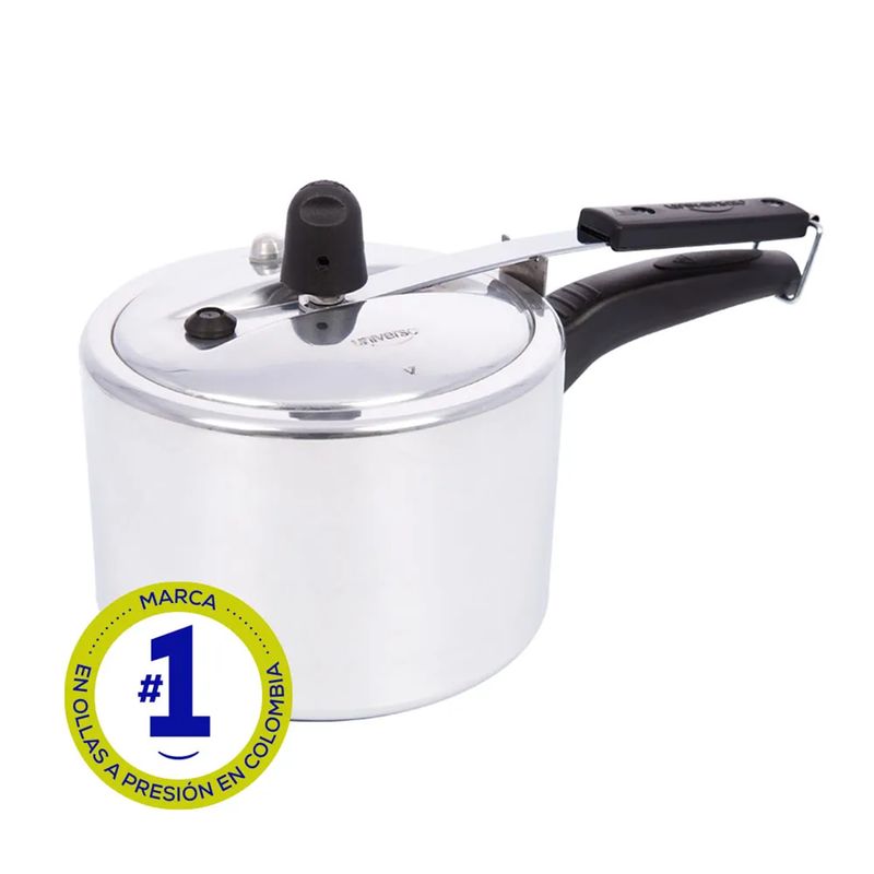 UNIVERSAL - Olla a Presión UNIVERSAL 3 LTS Esencial L24302