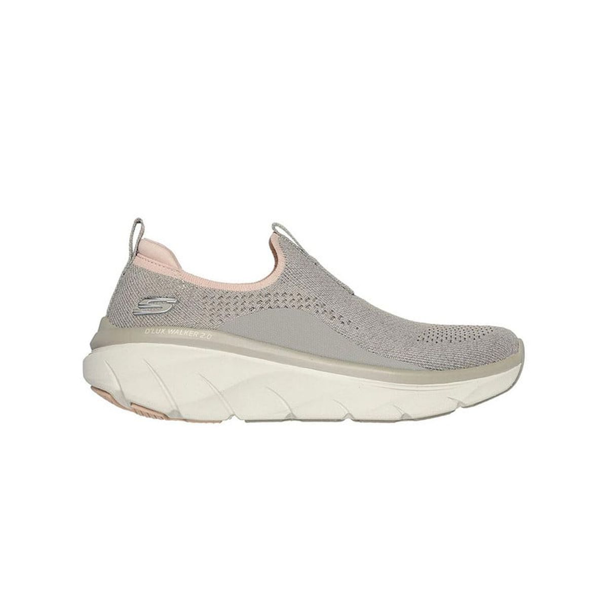 SKECHERS - Tenis Skechers Dlux walker 20 Mujer