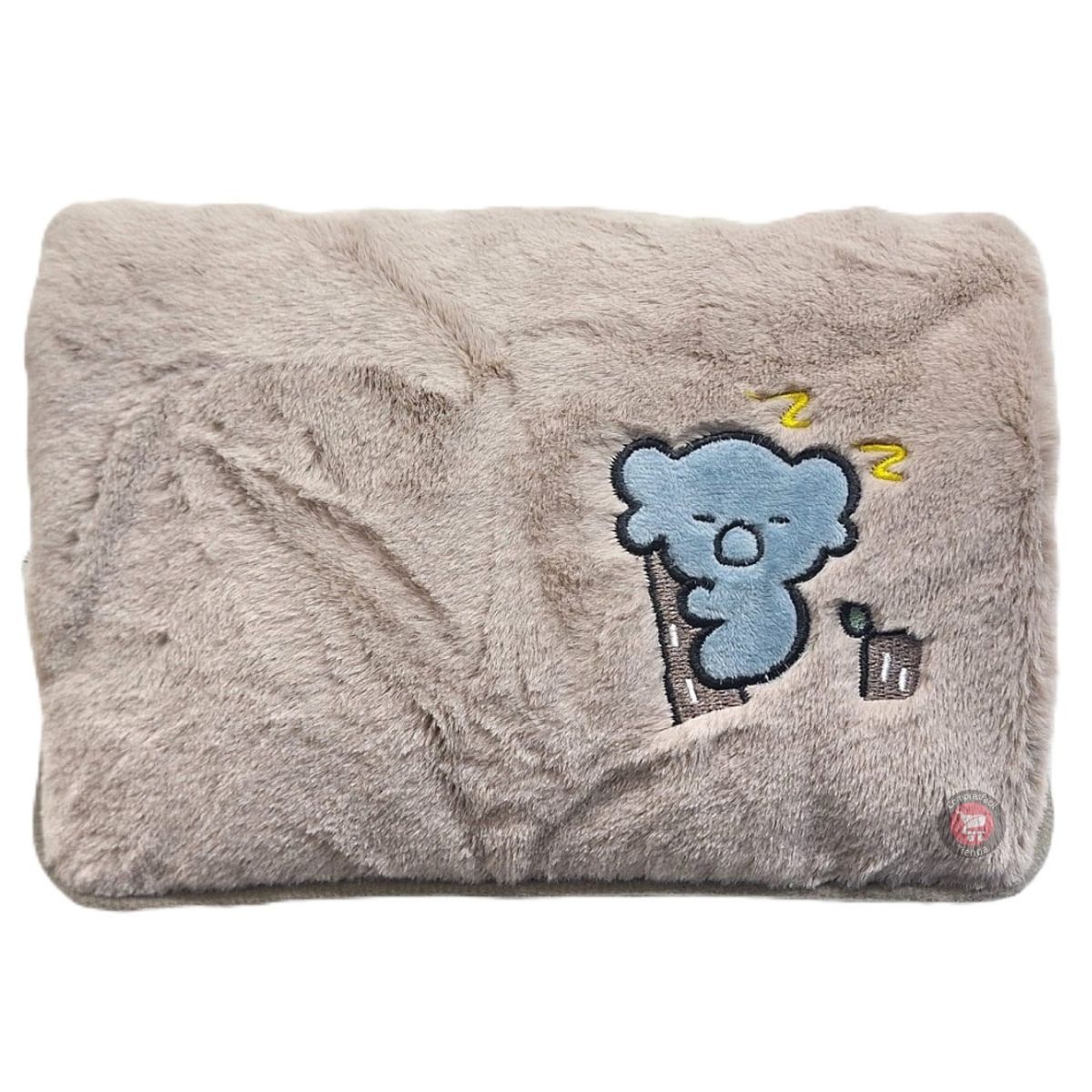 GENERICO - Bolsa Cojín Almohada Calienta Agua Eléctrica Café