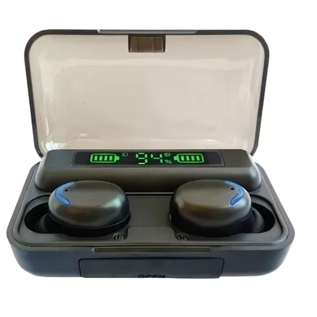 SKY - Audífonos In-ear Inalámbricos Bluetooth F9-5 Negro