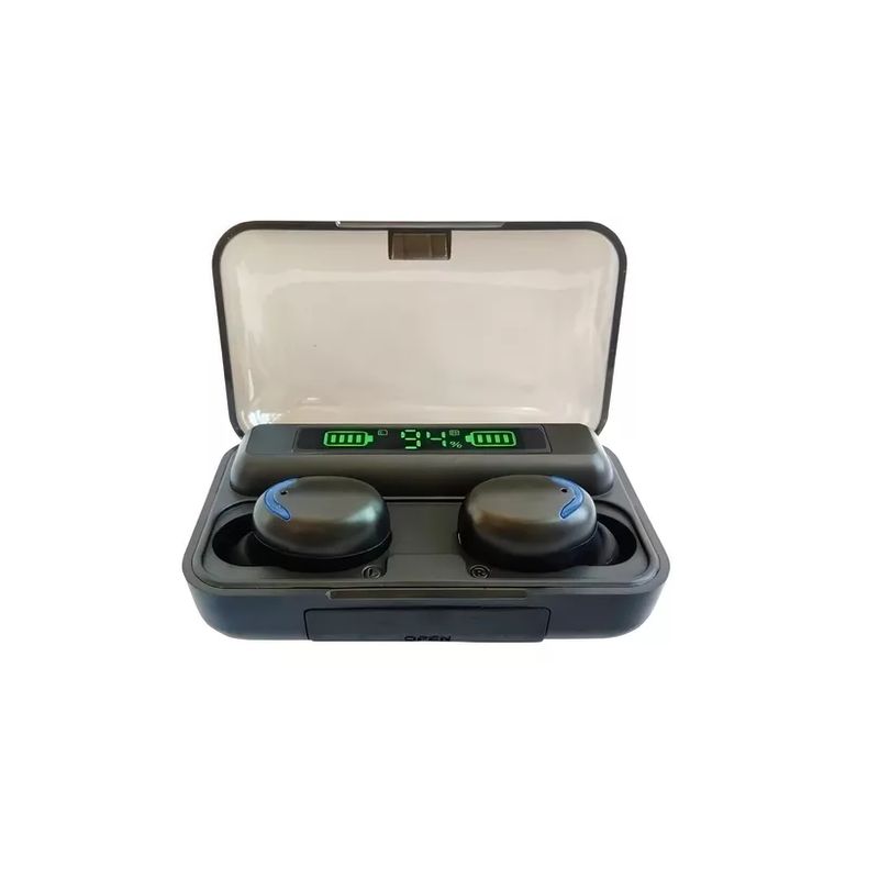 SKY - Audífonos In-ear Inalámbricos Bluetooth F9-5 Negro