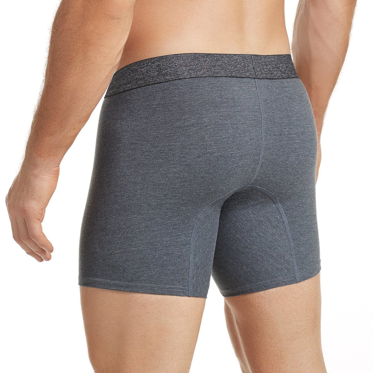 HABY - Bóxer Medio en Algodón Para Hombre Hawai