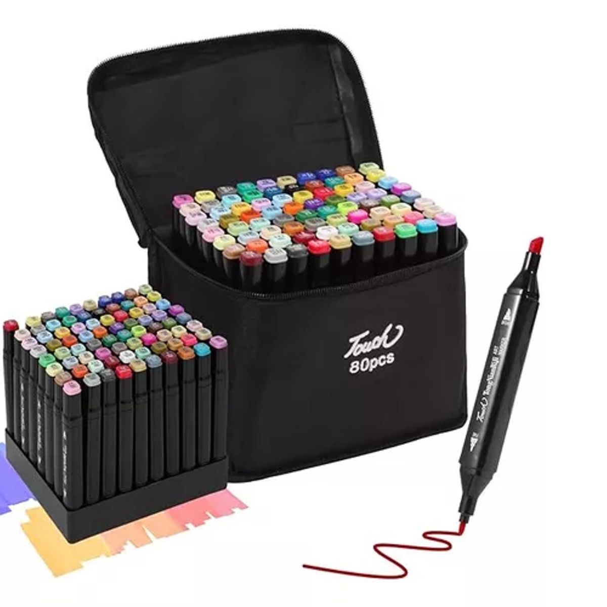 SKY - Alchilalart A80-001 Juego De Marcadores