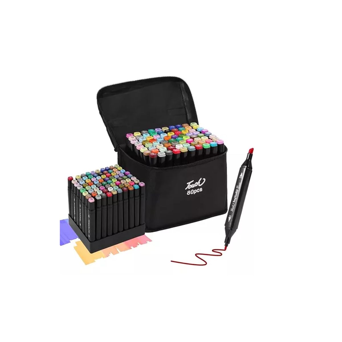 SKY - Alchilalart A80-001 Juego De Marcadores