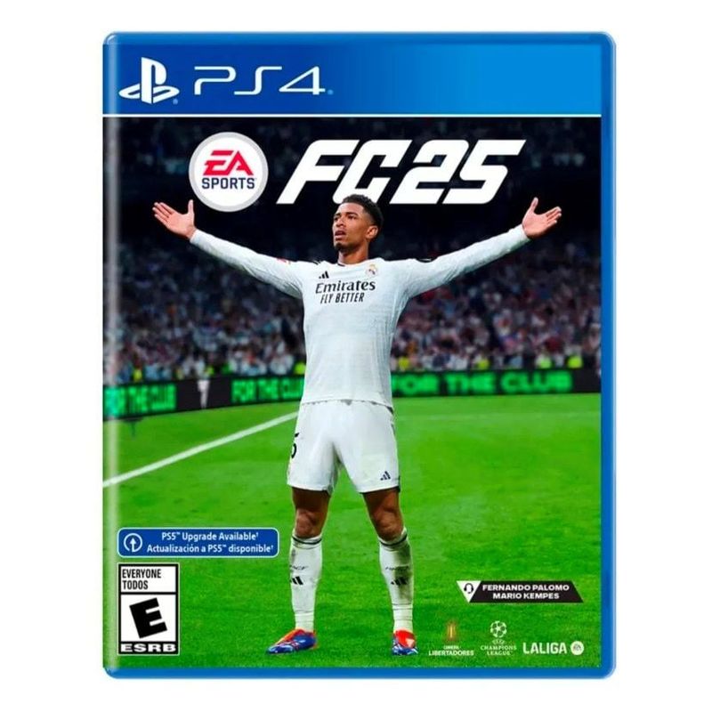 PLAYSTATION - Fc 25 Play 4 EA Sports