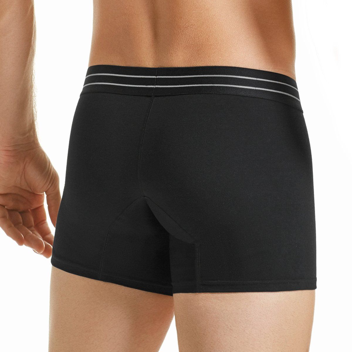 HABY - Bóxer Corto Para Hombre Hawai