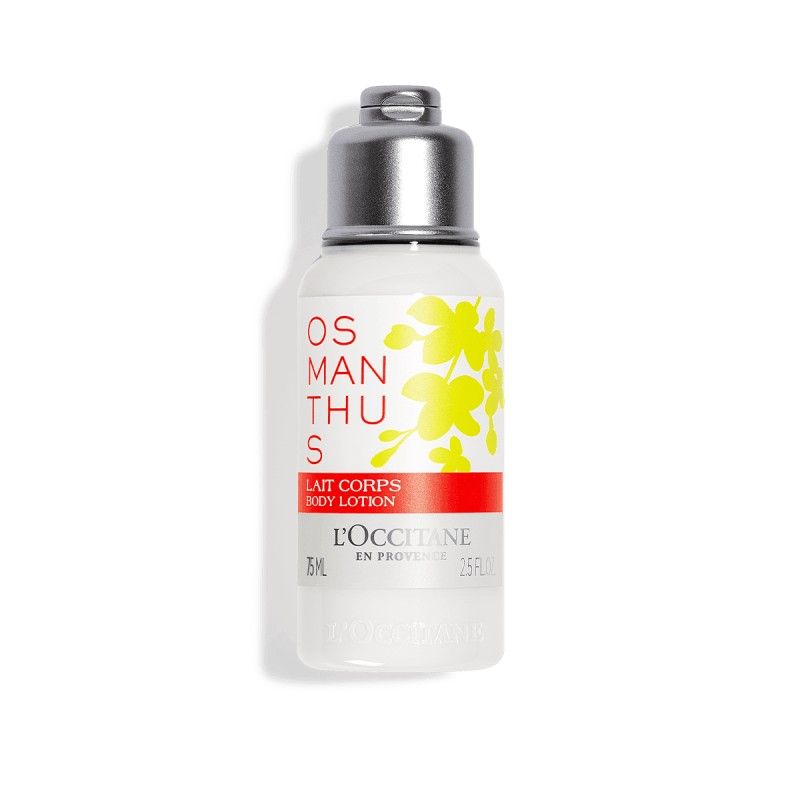 LOCCITANE - Leche corporal Osmanthus 75ml
