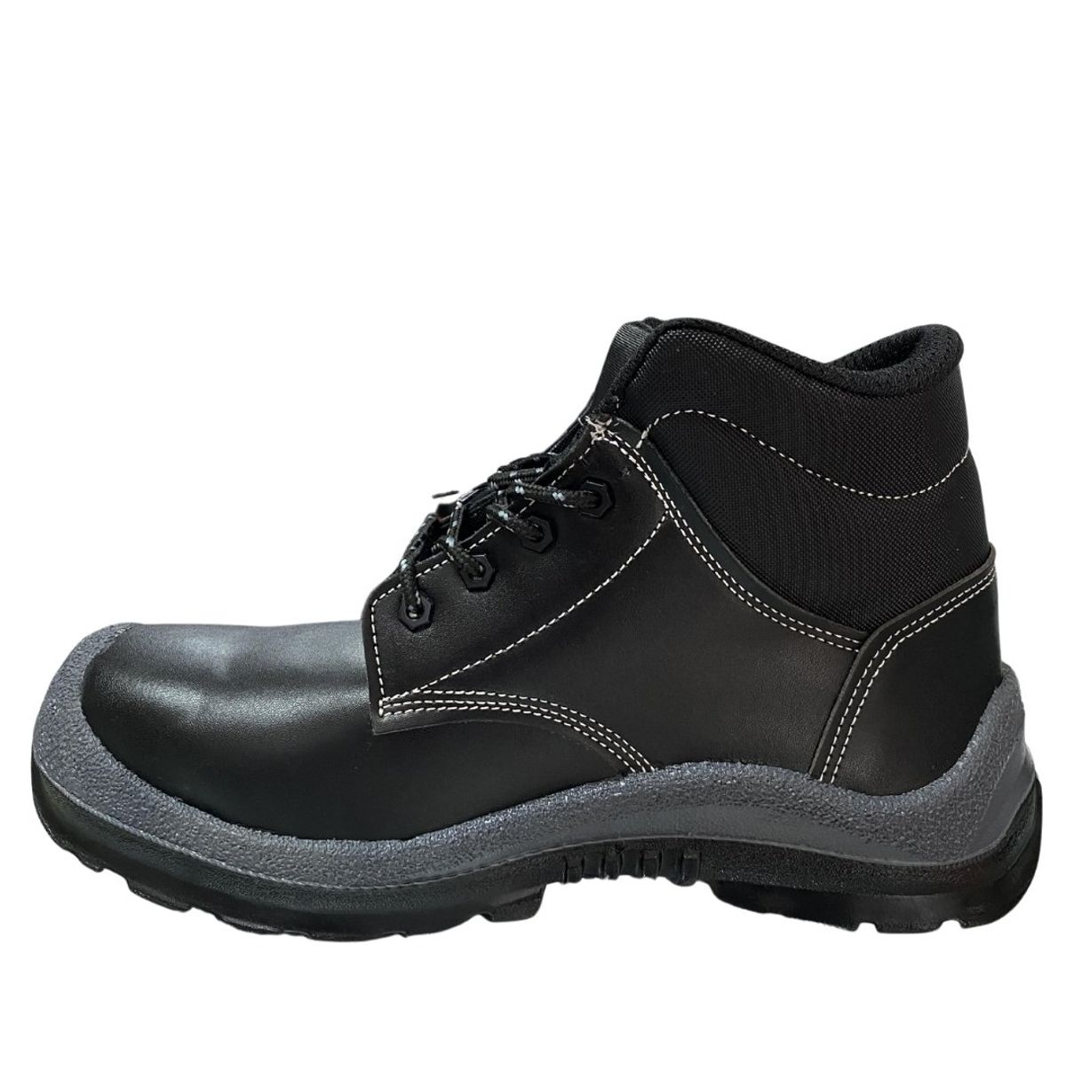 GENERICO - Bota de Seguridad Industrial 820 Dielectrica con Puntera de Protección