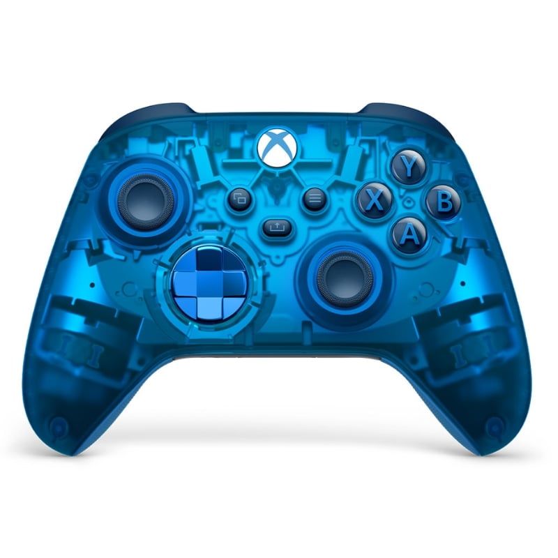 XBOX - Control Xbox One Series S X Sky Cipher