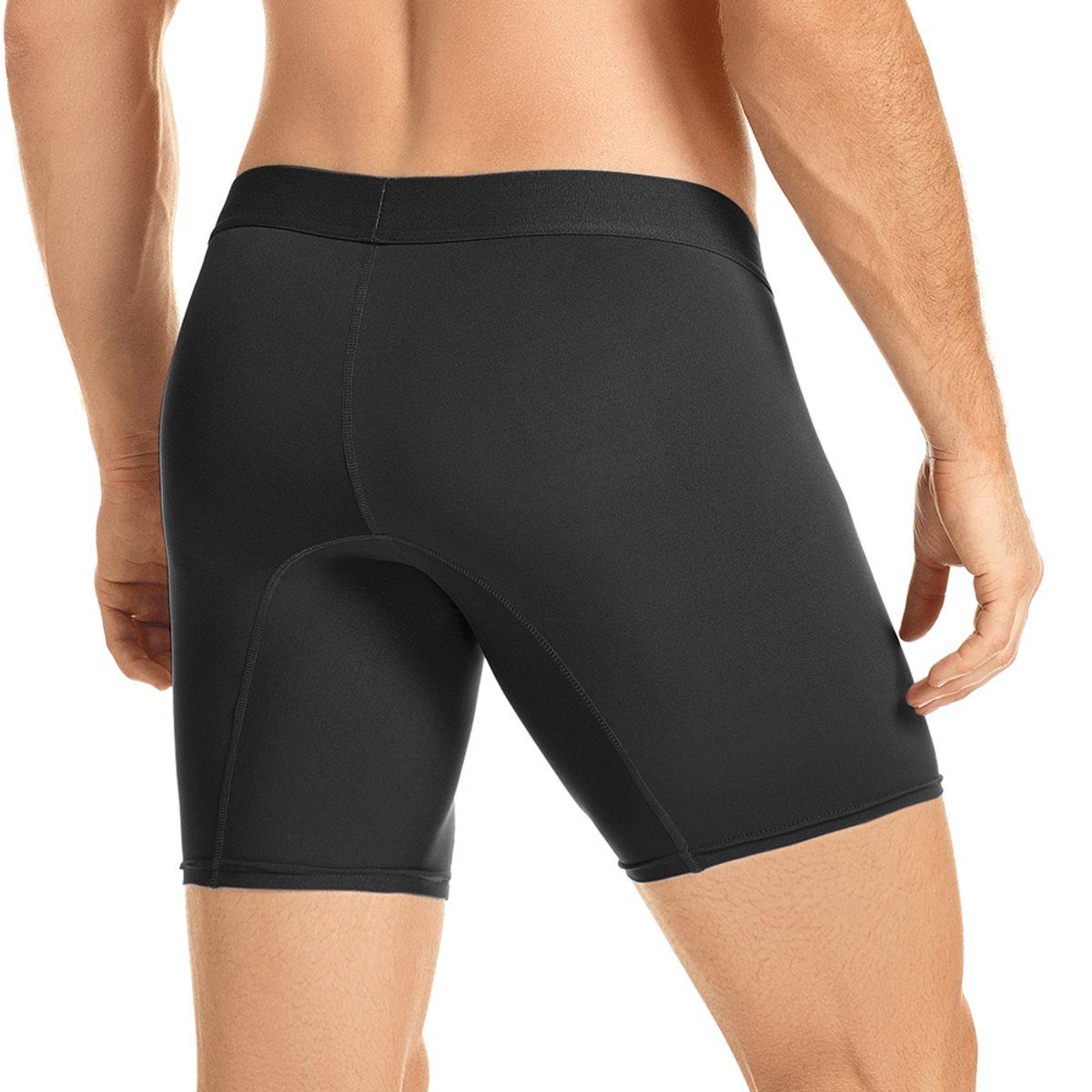 HABY - Bóxer Medio en Microfibra Para Hombre Hawai