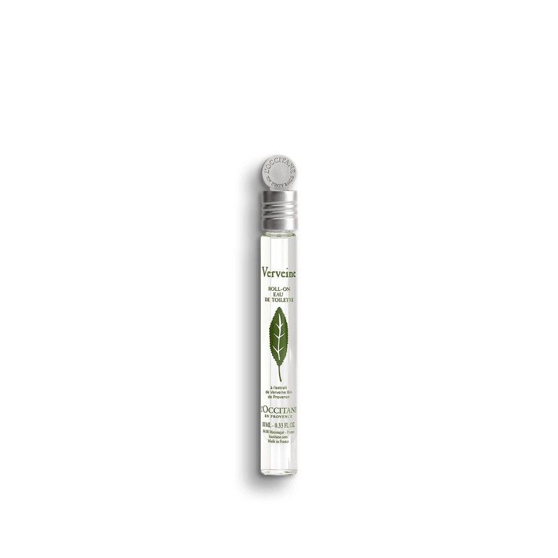 LOCCITANE - Perfume Roll-On Verbena Eau de Toilette 10ml