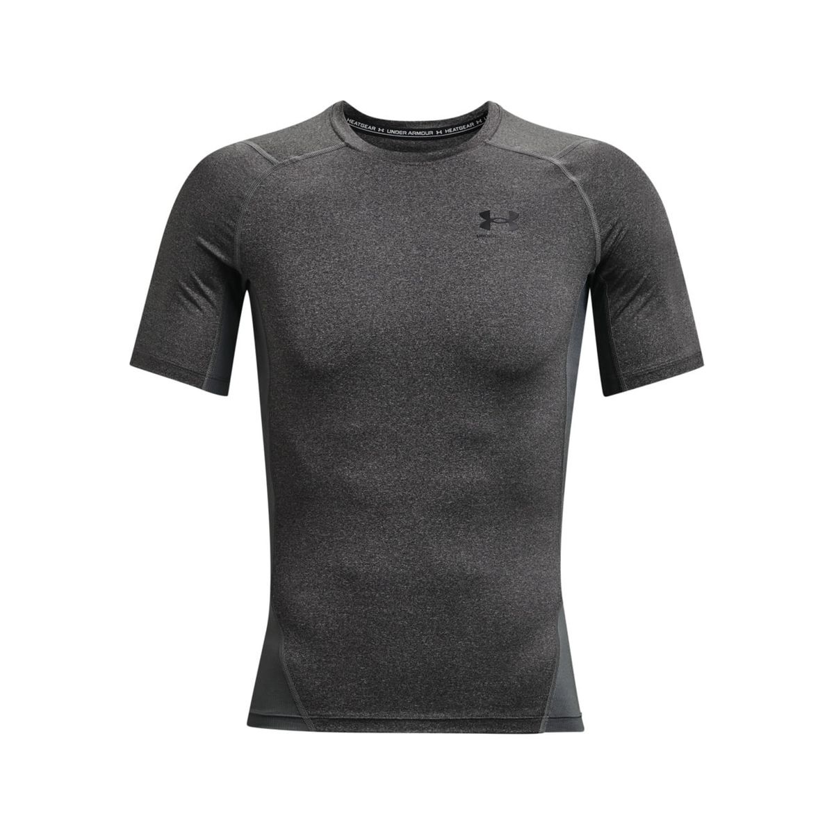 UNDER ARMOUR - Camiseta Hombre Under Armour HG ARMOUR COMP SS Gris UNDER ARMOUR