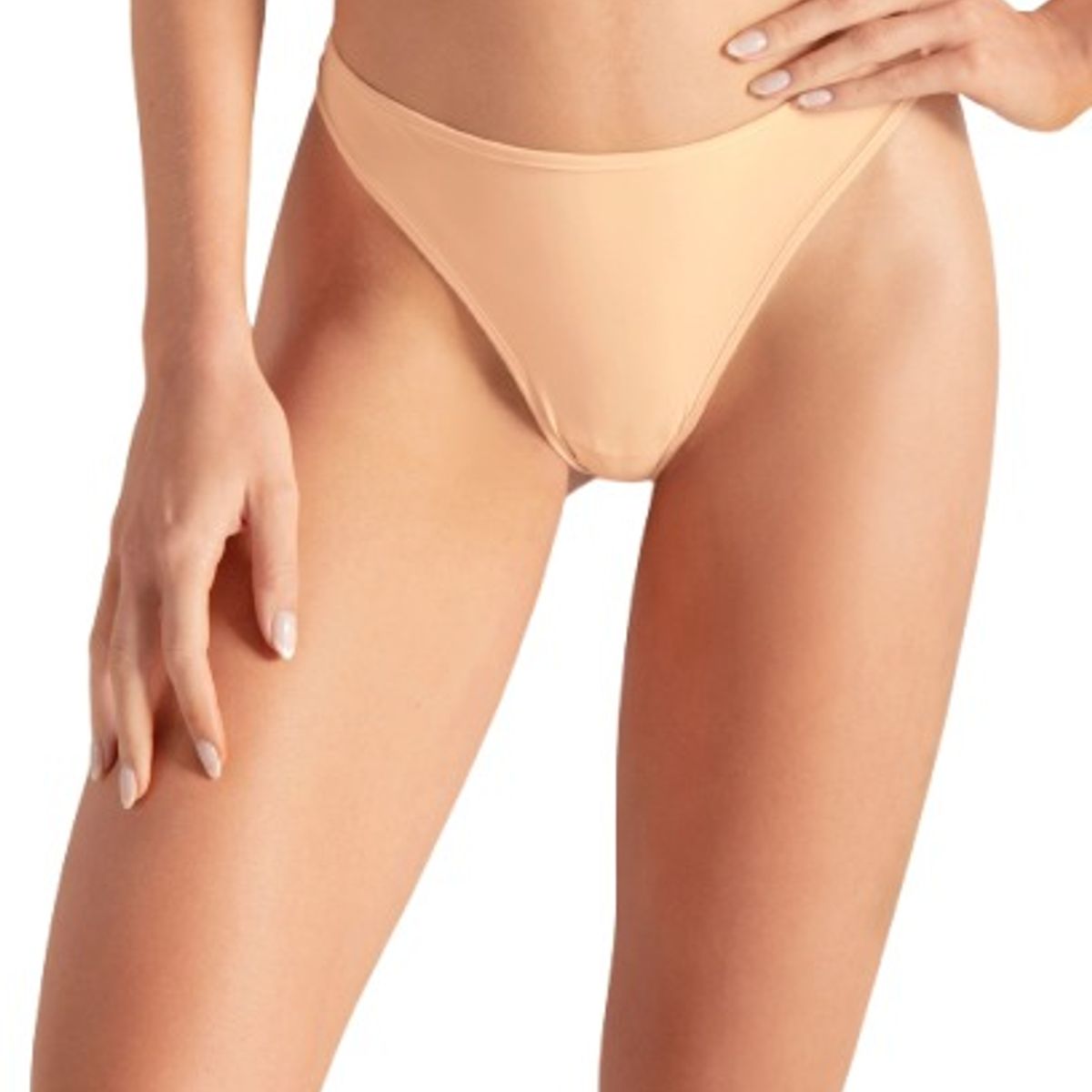 TOUCHE LINGERIE - PANTY BRASILERA 2199P12XS PARA DAMA MARCA TOUCHE LINGERIE