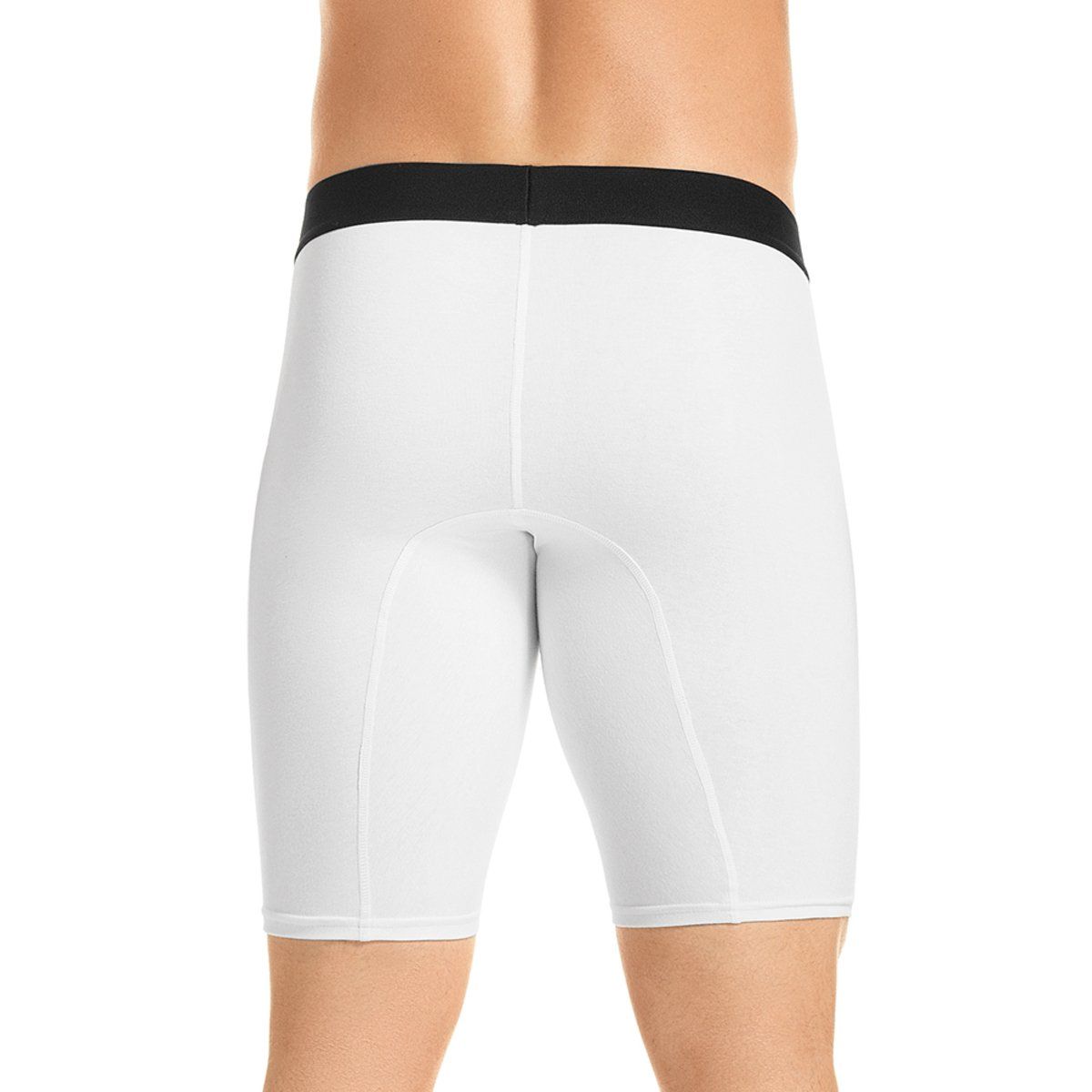 HABY - Bóxer Largo en Algodón para Hombre Hawai