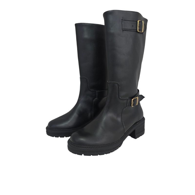 VIOLA - Bota  para mujer  viola  Julieta negro