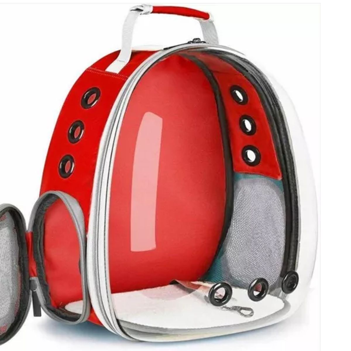 SKY - Maleta Para Mascotas Perro O Gato Morral Mascotas Mochila