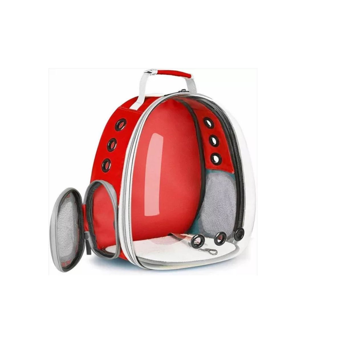 SKY - Maleta Para Mascotas Perro O Gato Morral Mascotas Mochila