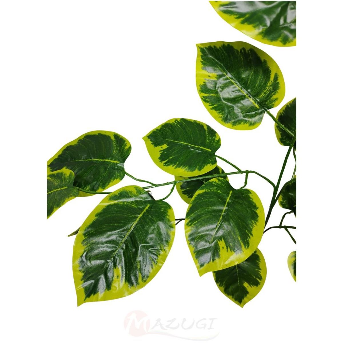 MAZUGI - Jardines Plantas Grandes Matas Rosas Flores Artificiales