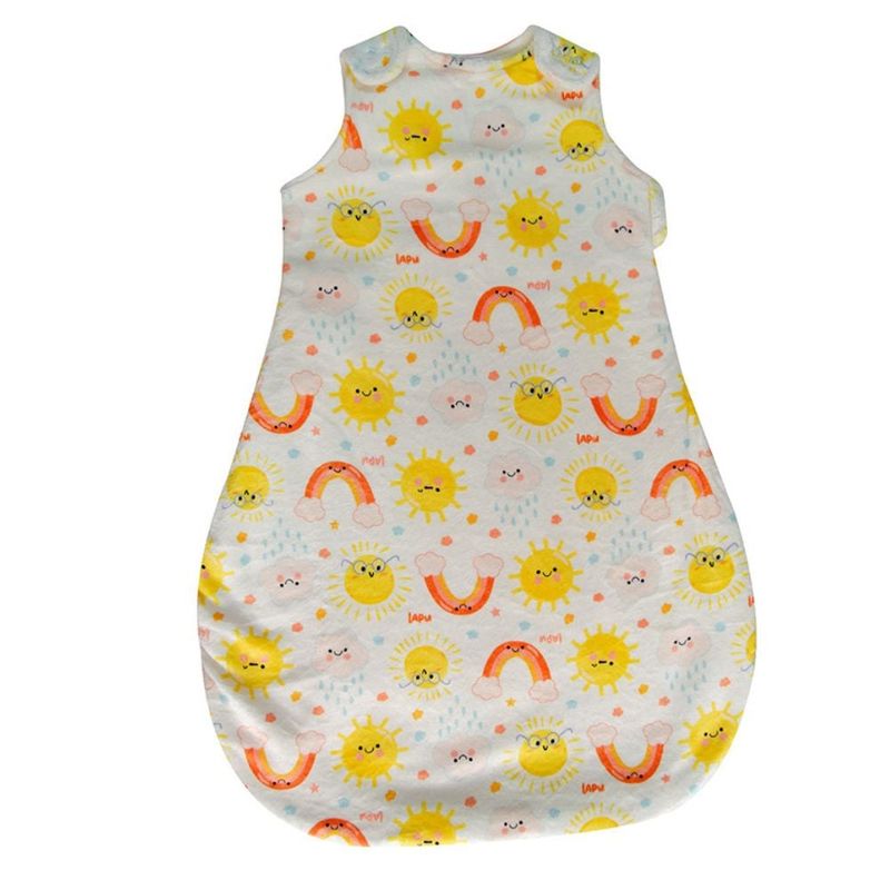 LAPU KIDS - Sleeping Bag Térmico TOG 25 Sunset, desde 0m hasta 18m