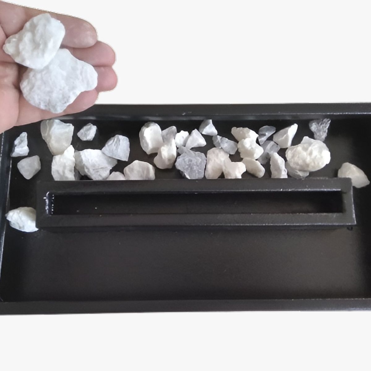 GENERICO - CHIMENEA BIOETANOL ECOLÓGICA 40 CM DISERCO