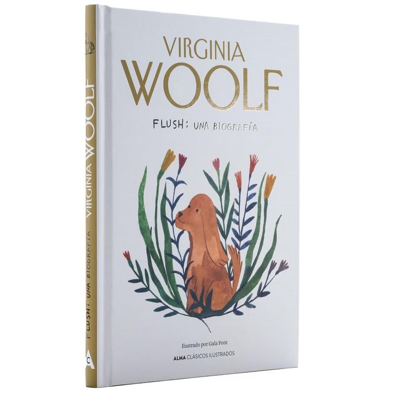 ALMA - Flush: Una Biografía. Virginia Woolf (T.D)